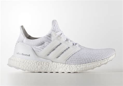 adidas ultra boost 3.0 running laufschuhe weiß ba8841|adidas ultra boost 3.0 triple white.